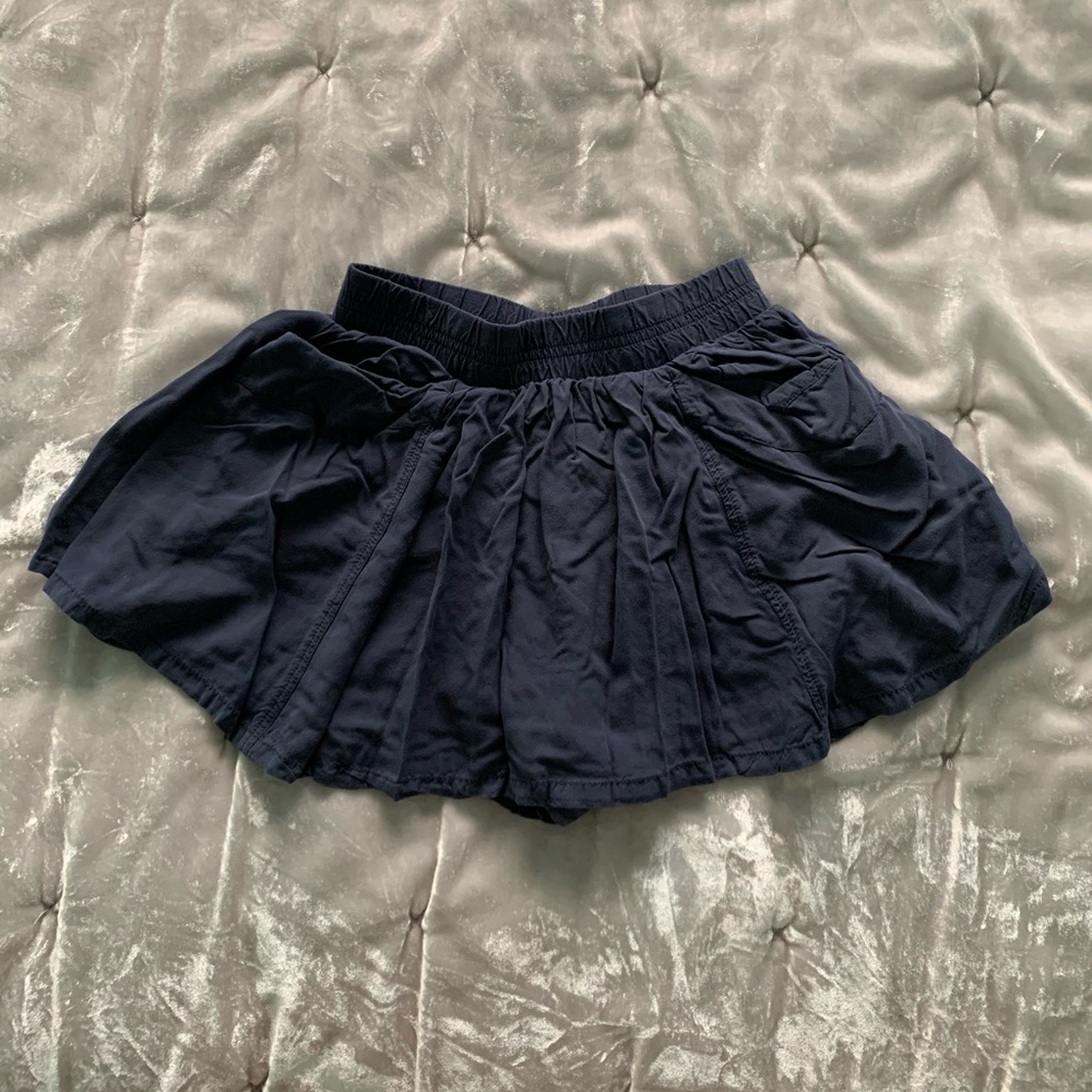 Girls Old Navy Flowy Skort